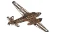 Preview: Caudron C640 Typhon 2690mm Lasercut Baukasten